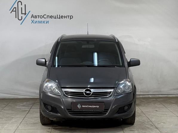 Opel Zafira B Рестайлинг с пробегом 2011 года, цена 799 800 рублей, 132000 км, компактвэн, Автокод Объявления
