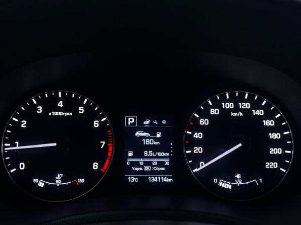 Hyundai Creta I с пробегом 2017 года, цена 1 950 000 рублей, 134109 км, внедорожник, Автокод Объявления