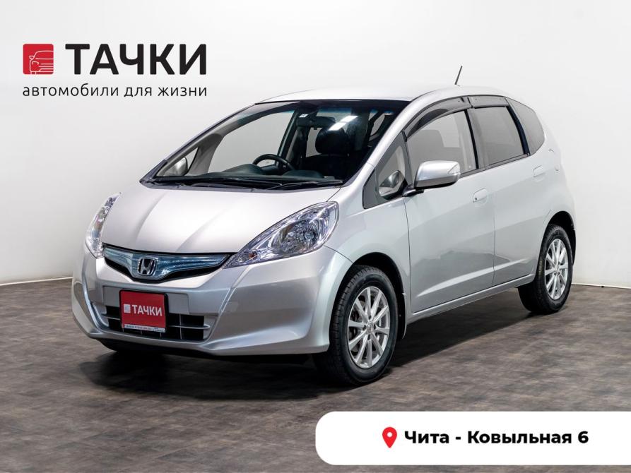 Honda Fit II Чита  - изображение 1
