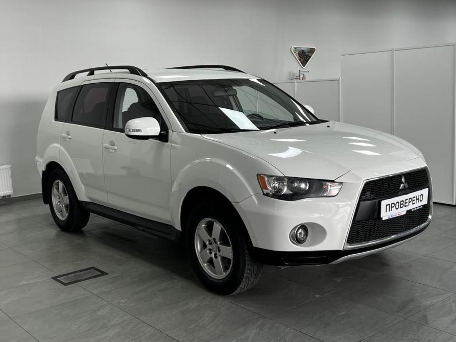 Mitsubishi Outlander II Рестайлинг Казань  - изображение 2