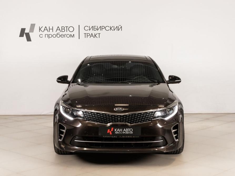 Kia Optima IV Казань  - изображение 2