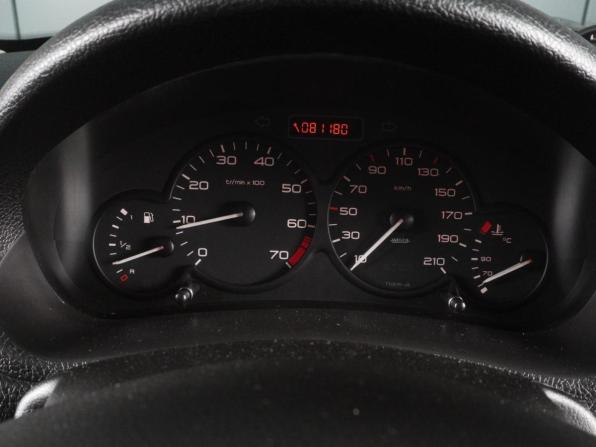 Peugeot 206 с пробегом 2008 года, цена 399 000 рублей, 81180 км, седан, Автокод Объявления