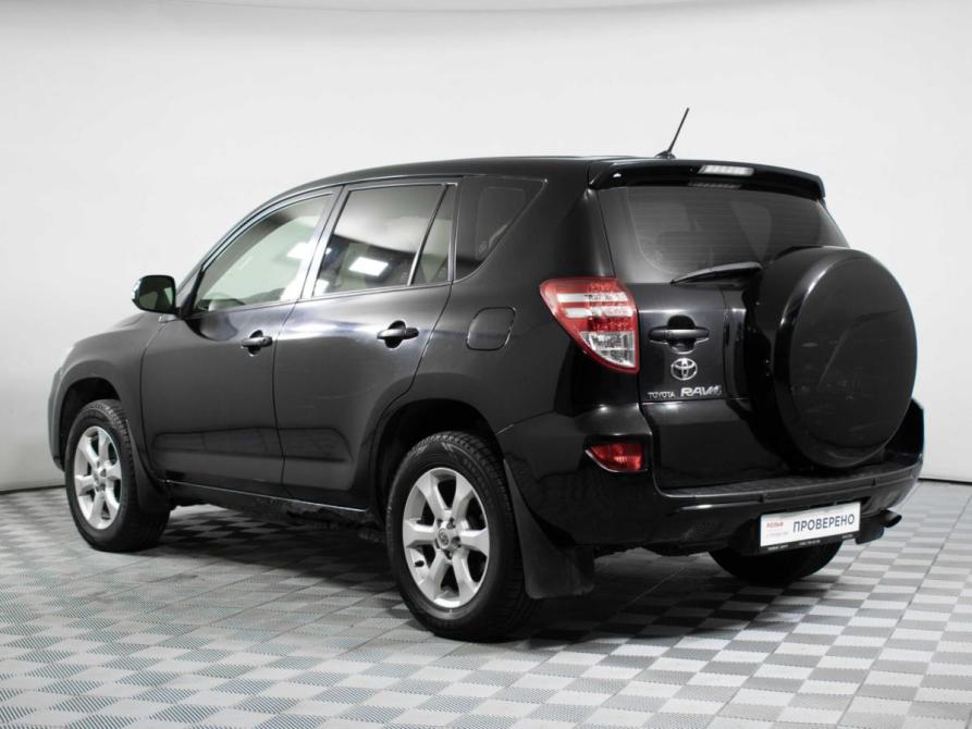 Toyota RAV4 III (XA30) Рестайлинг Москва  - изображение 7