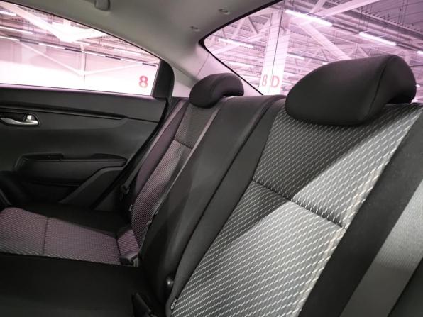 Kia Rio IV с пробегом 2019 года, цена 1 460 000 рублей, 151376 км, седан, Автокод Объявления
