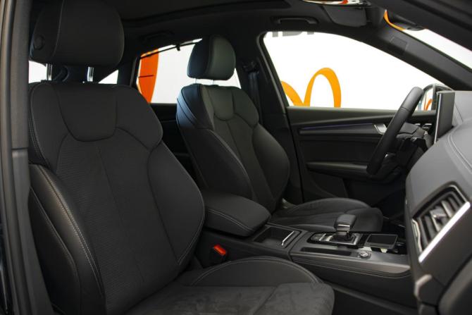 Audi Q5 Sportback I (FY) с пробегом 2025 года, цена 5 750 000 рублей, 5359 км, внедорожник, Автокод Объявления