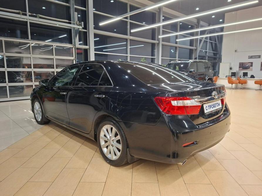 Toyota Camry VII (XV50) Ярославль  - изображение 7