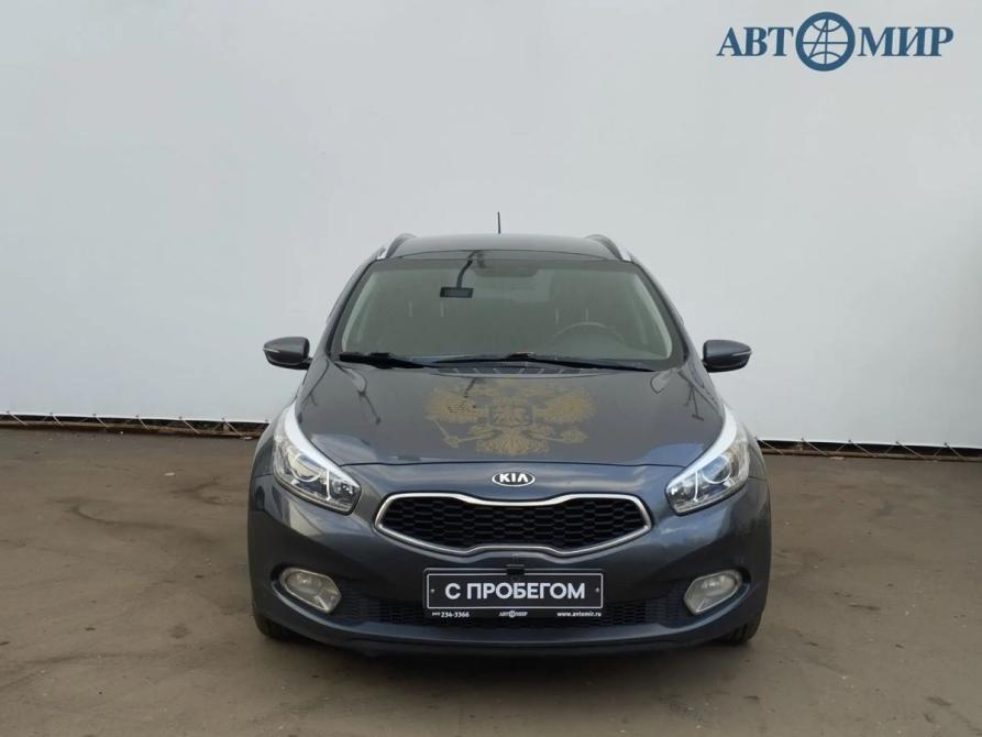 Kia Ceed II Москва  - изображение 2