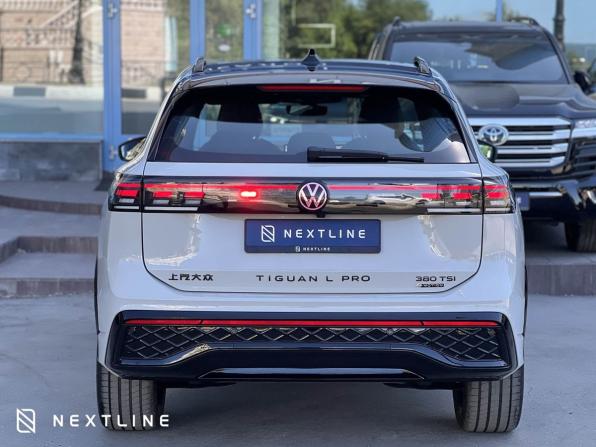 Новый Volkswagen Tiguan III (China Market) 2026 года, цена 4 650 000 рублей, внедорожник, Автокод Объявления