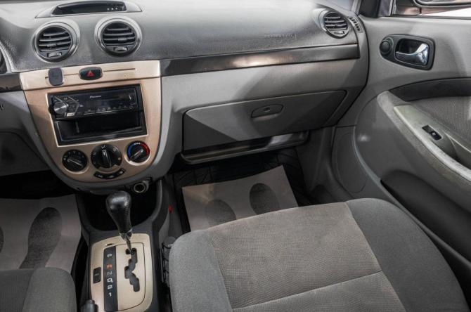 Chevrolet Lacetti I с пробегом 2007 года, цена 449 000 рублей, 226000 км, хэтчбек, Автокод Объявления