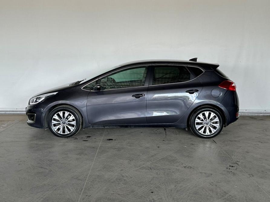 Kia Ceed II Рестайлинг Москва  - изображение 4