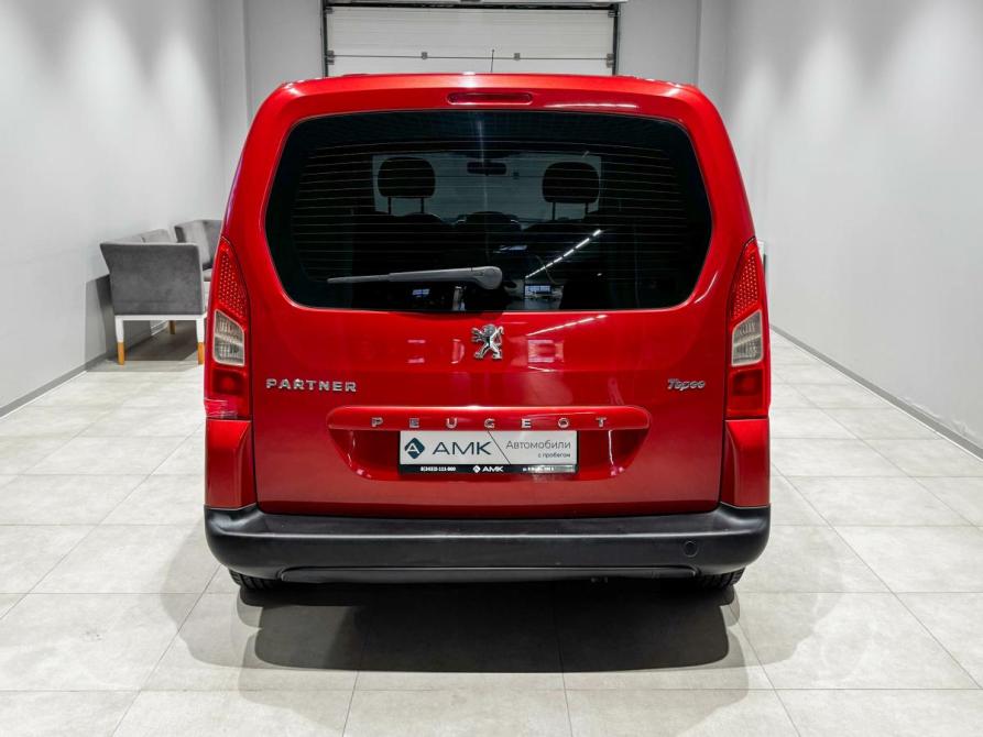 Peugeot Partner II Екатеринбург  - изображение 9