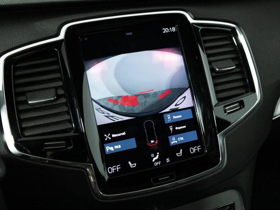 Volvo XC90 II Рестайлинг 1 Санкт-Петербург  - изображение 18