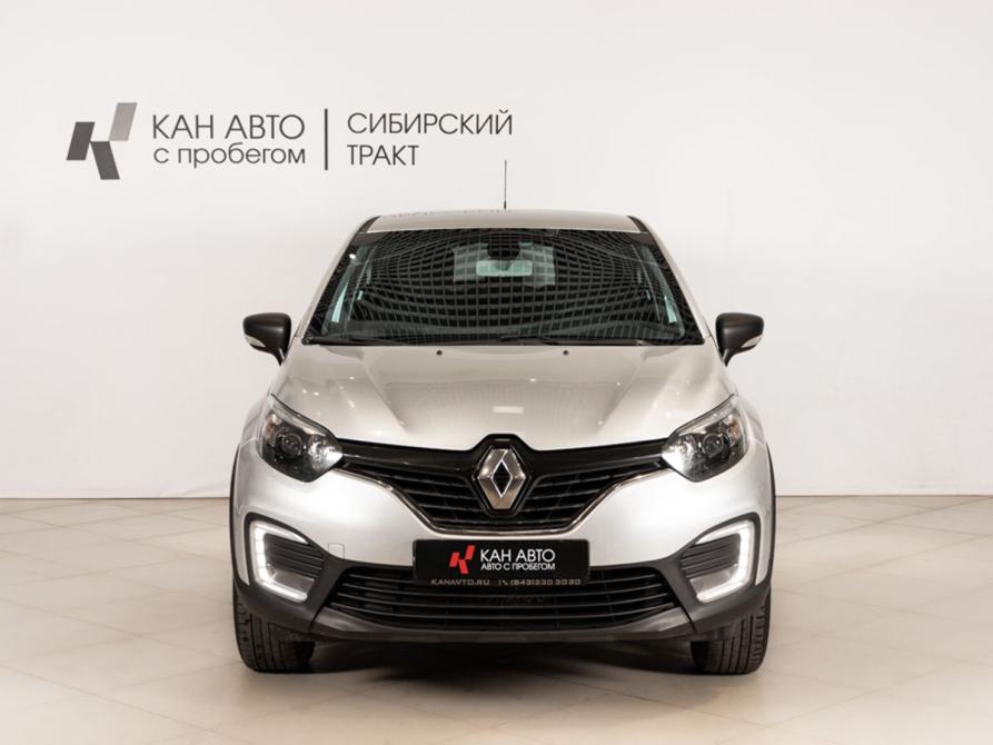 Renault Kaptur I Казань  - изображение 2