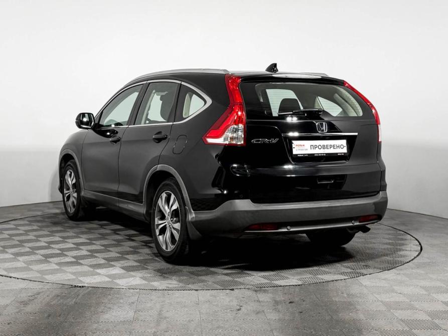 Honda CR-V IV Санкт-Петербург  - изображение 7