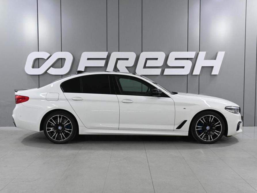 BMW 5 серии VII (G30/G31/G38) Ростов-на-Дону  - изображение 5