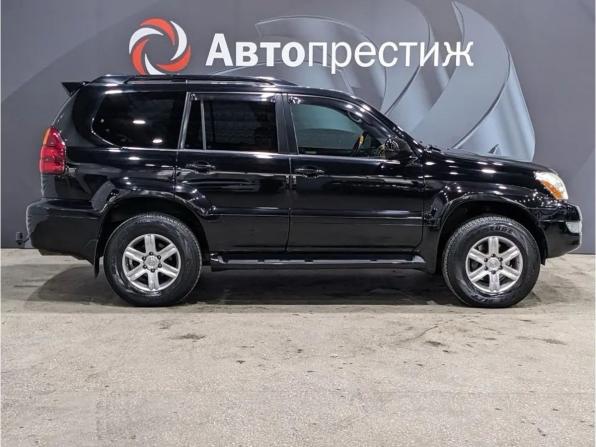Lexus GX I с пробегом 2004 года, цена 1 750 000 рублей, 215000 км, внедорожник, Автокод Объявления