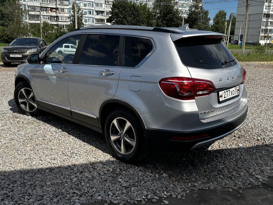 Haval H6 I Ярославль  - изображение 8