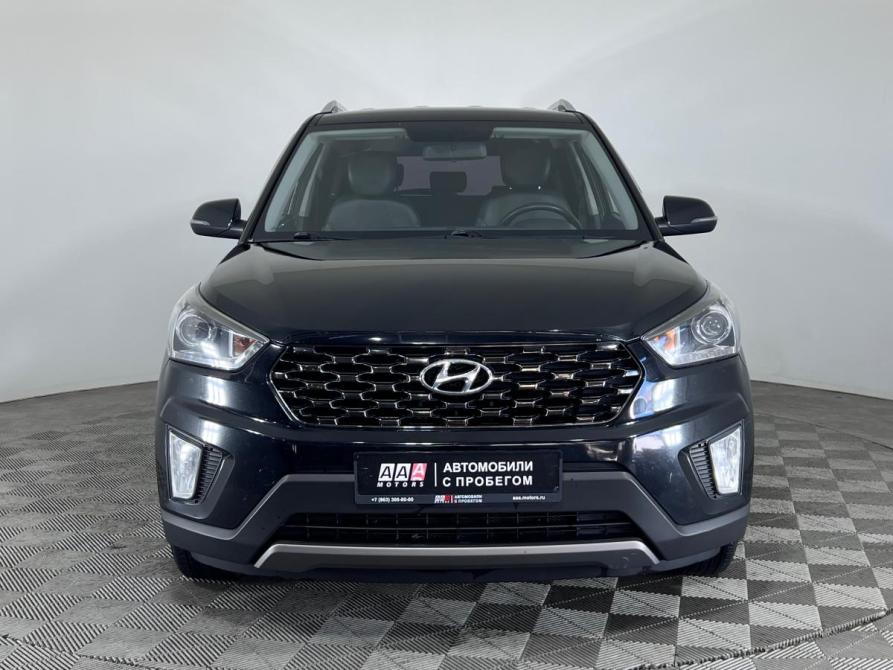Hyundai Creta I Рестайлинг Ростов-на-Дону  - изображение 2
