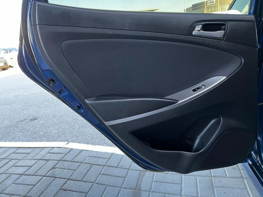 Hyundai Solaris I Рестайлинг Волгоград  - изображение 13