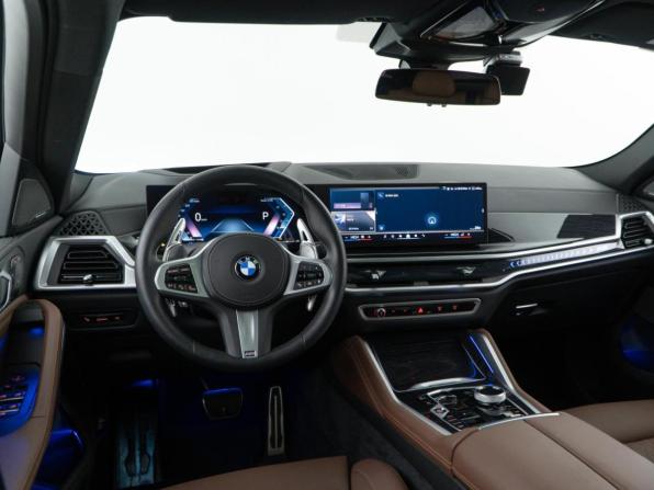 BMW X6 III (G06) Рестайлинг с пробегом 2023 года, цена 12 234 434 рубля, 16260 км, внедорожник, Автокод Объявления