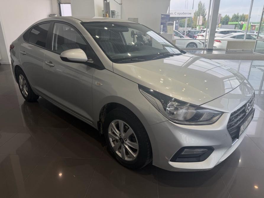Hyundai Solaris II Челябинск  - изображение 3