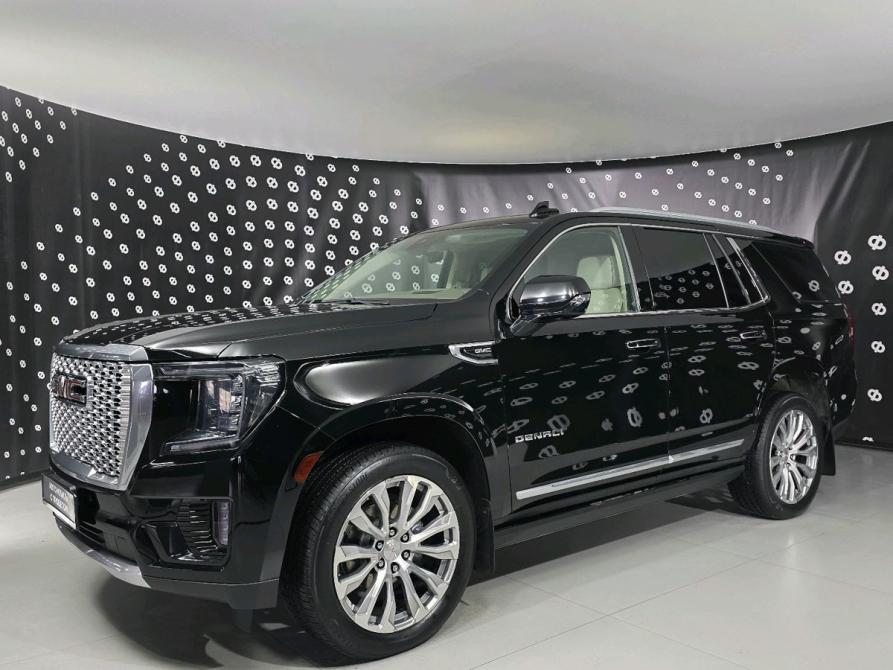 GMC Yukon V Новосибирск  - изображение 1