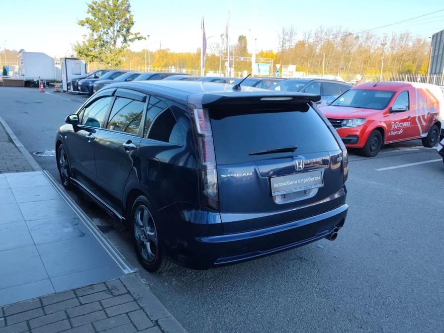 Honda Stream II Санкт-Петербург  - изображение 7