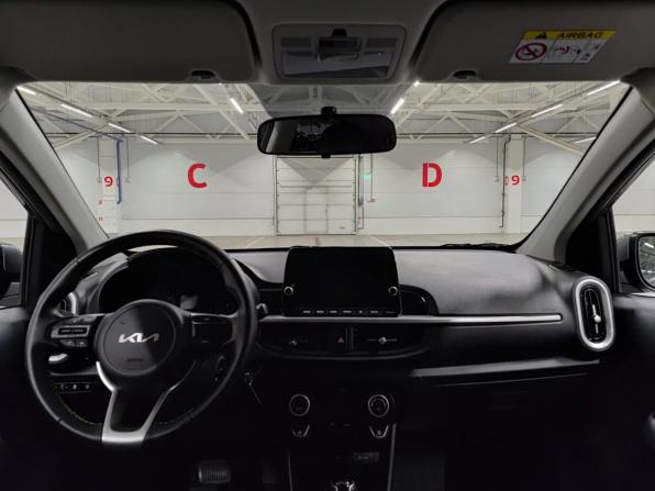 Kia Picanto III Рестайлинг с пробегом 2022 года, цена 1 750 000 рублей, 23908 км, хэтчбек, Автокод Объявления