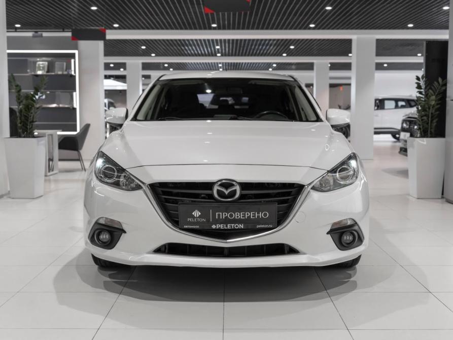 Mazda 3 III (BM) Москва  - изображение 3