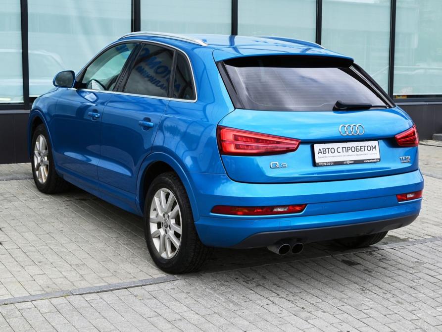 Audi Q3 I (8U) Рестайлинг Екатеринбург  - изображение 3