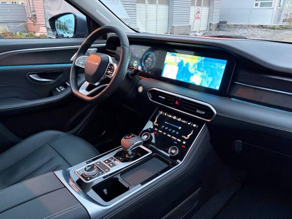 JETOUR X90+ с пробегом 2023 года, цена 1 995 000 рублей, 107100 км, внедорожник, Автокод Объявления