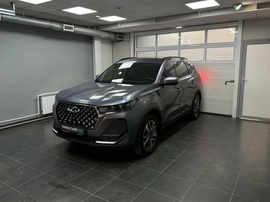Chery Tiggo 7 Pro Max I Рестайлинг Тверь  - изображение 1