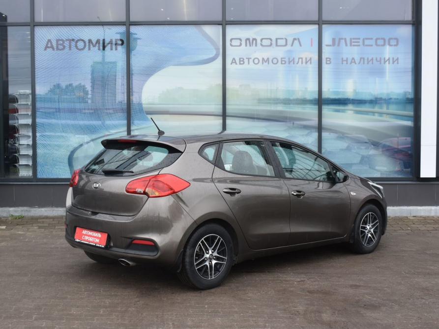 Kia Ceed II Архангельск  - изображение 5