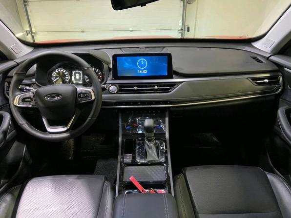 Chery Tiggo 4 Pro I Рестайлинг с пробегом 2025 года, цена 1 799 000 рублей, 9705 км, внедорожник, Автокод Объявления