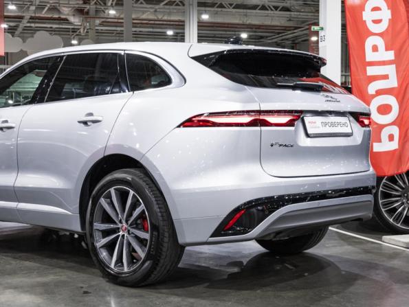 Jaguar F-Pace I Рестайлинг с пробегом 2022 года, цена 5 999 700 рублей, 38000 км, внедорожник, Автокод Объявления