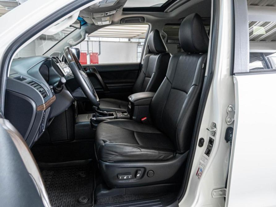 Toyota Land Cruiser Prado 150 Series Рестайлинг 3 Ставрополь  - изображение 10