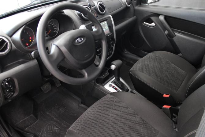Lada (ВАЗ) Granta I с пробегом 2014 года, цена 423 000 рублей, 108487 км, лифтбек, Автокод Объявления