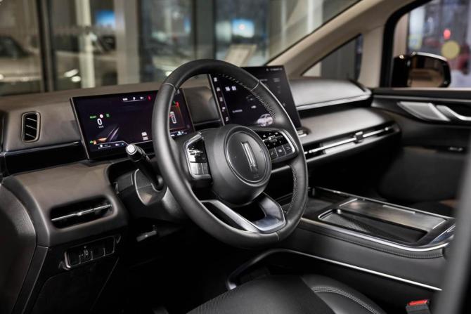 Новый Wey 80 2026 года, цена 8 799 000 рублей, минивэн, Автокод Объявления