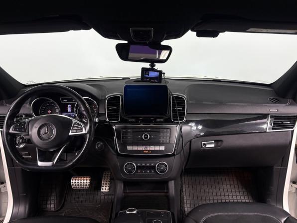 Mercedes-Benz GLE Coupe I (C292) с пробегом 2019 года, цена 7 280 000 рублей, 57913 км, внедорожник, Автокод Объявления