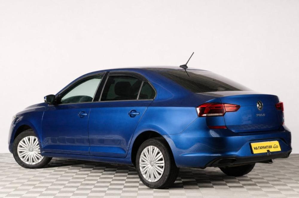 Volkswagen Polo VI Челябинск  - изображение 5