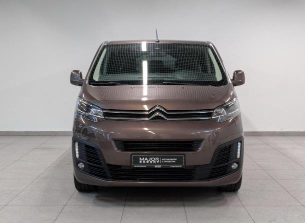 Citroen SpaceTourer I с пробегом 2018 года, цена 2 750 000 рублей, 101105 км, минивэн, Автокод Объявления