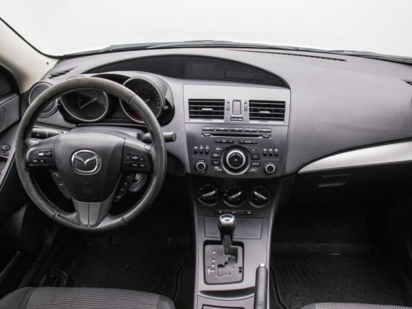 Mazda 3 II (BL) Рестайлинг с пробегом 2012 года, цена 590 000 рублей, 210569 км, седан, Автокод Объявления