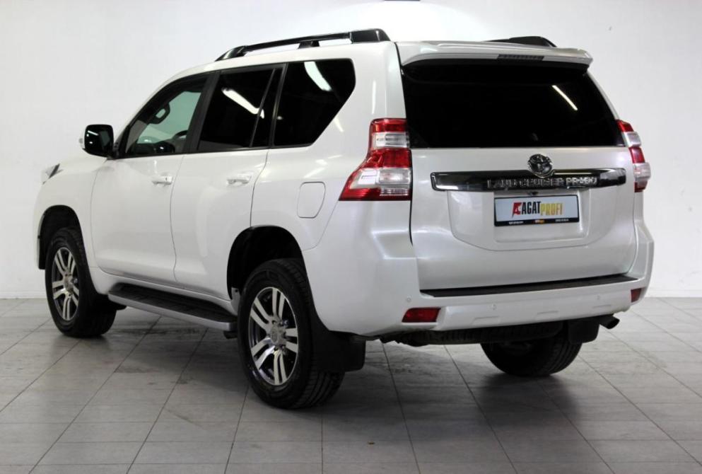 Toyota Land Cruiser Prado 150 Series Рестайлинг 1 Саратов  - изображение 7