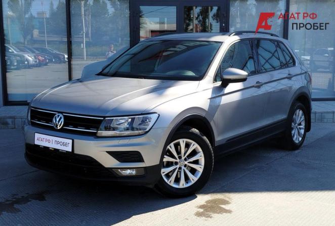 Volkswagen Tiguan II