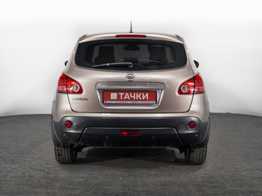 Nissan Qashqai I Иркутск  - изображение 4