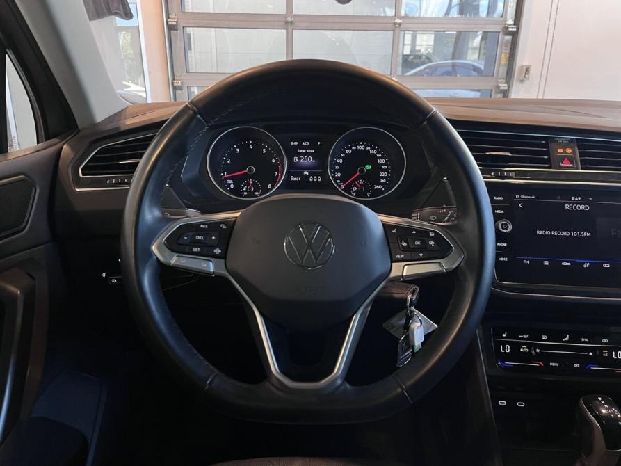 Volkswagen Tiguan II Рестайлинг Чебоксары  - изображение 10