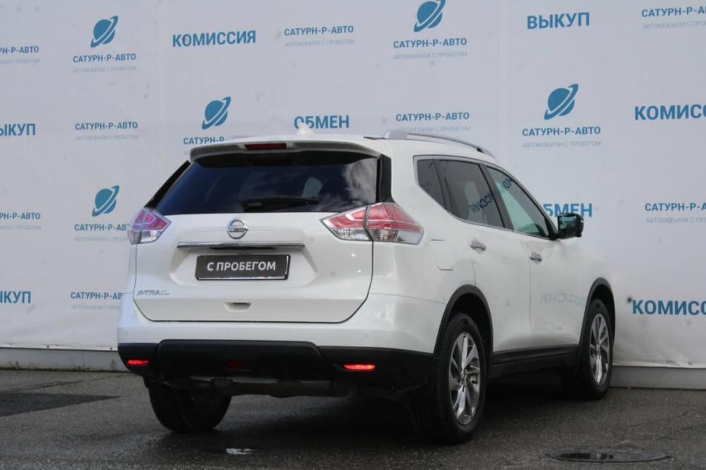 Nissan X-Trail III Пермь  - изображение 5