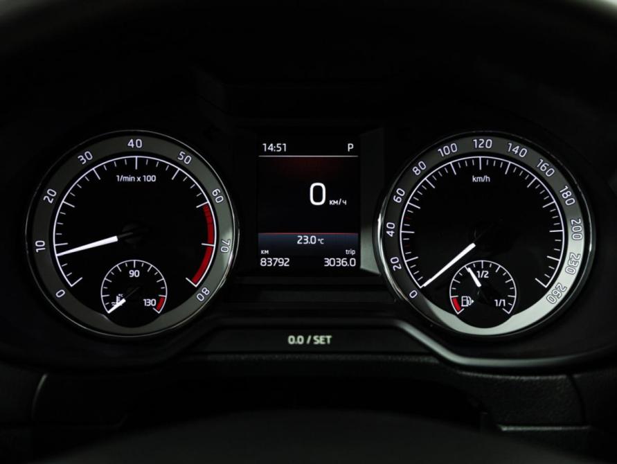 Skoda Octavia III (A7) Рестайлинг Санкт-Петербург  - изображение 13