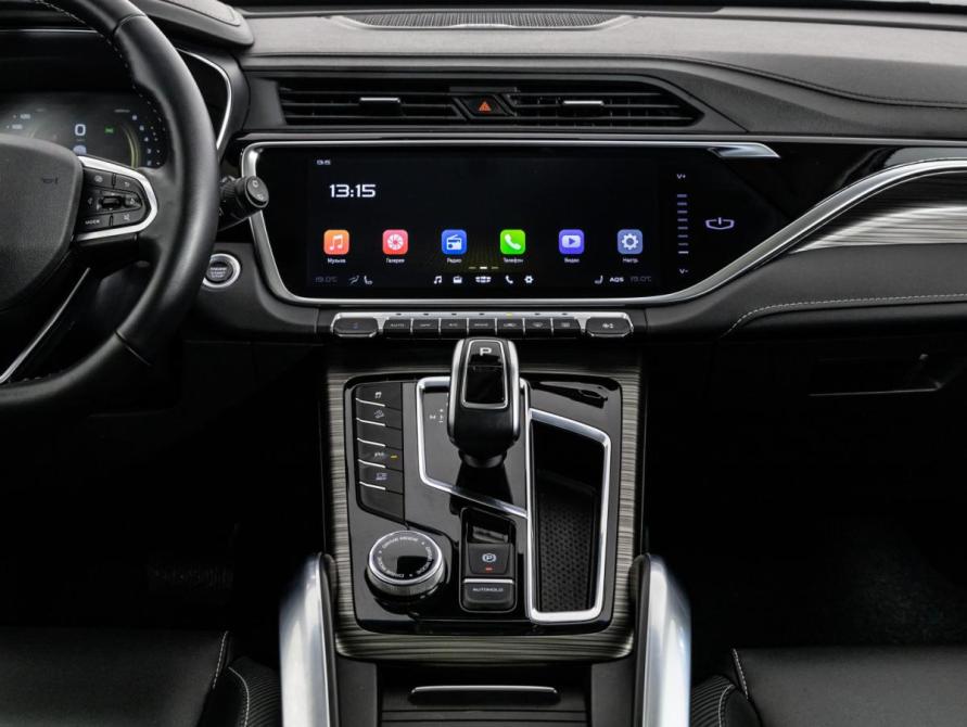Geely Atlas Pro Санкт-Петербург  - изображение 12