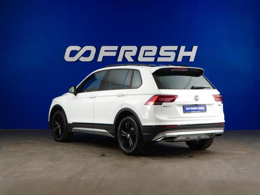 Volkswagen Tiguan II Москва  - изображение 2